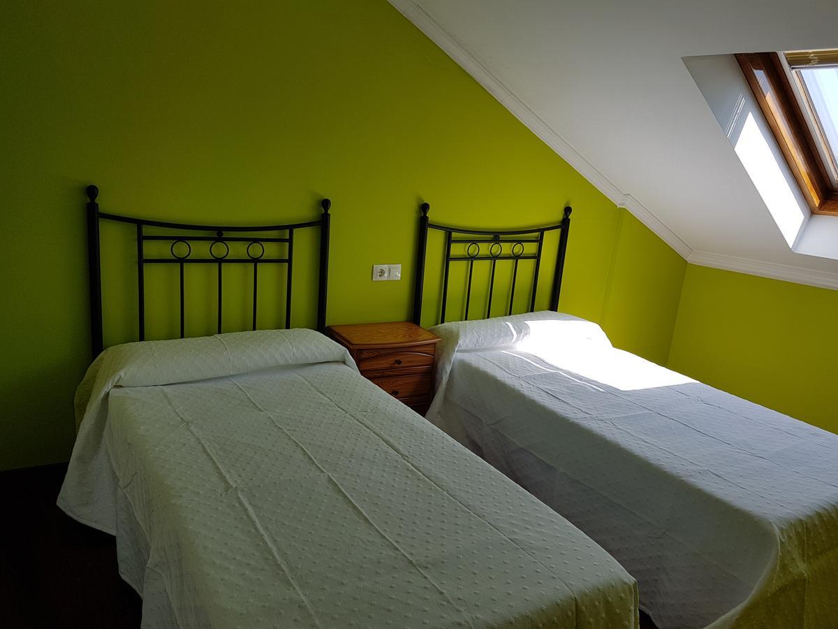 Piso Maceira Combarro Apartman Kültér fotó