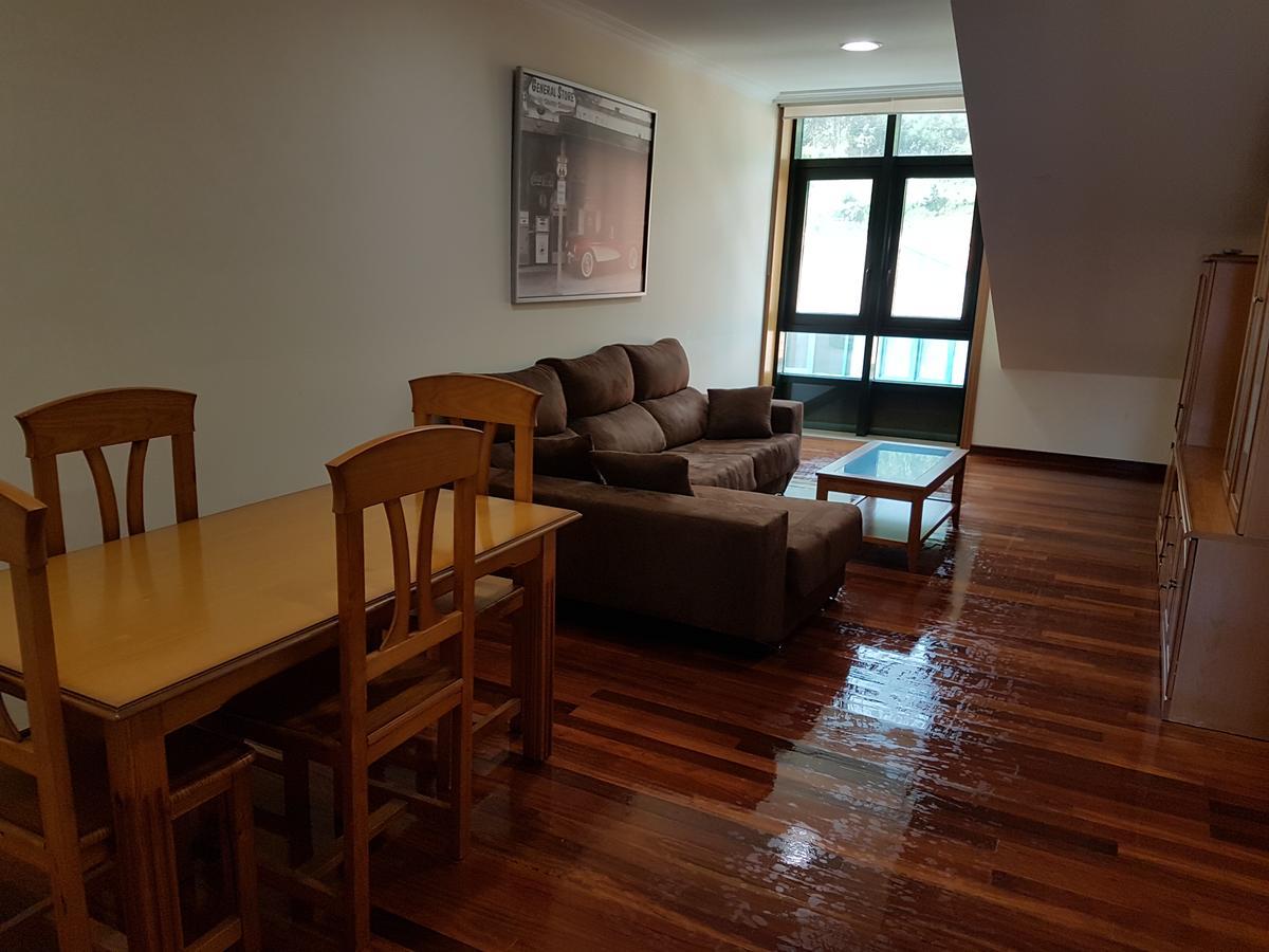 Piso Maceira Combarro Apartman Kültér fotó