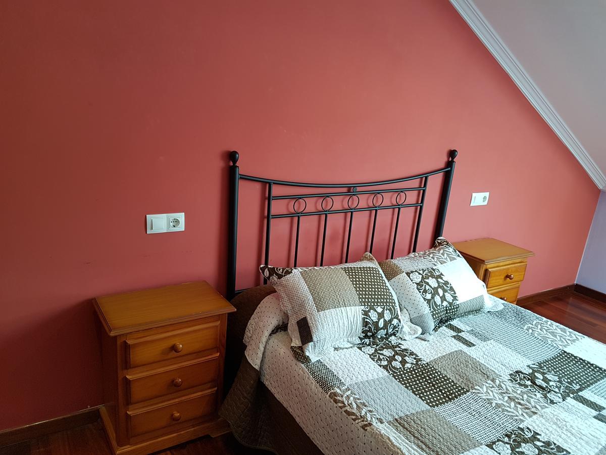 Piso Maceira Combarro Apartman Kültér fotó